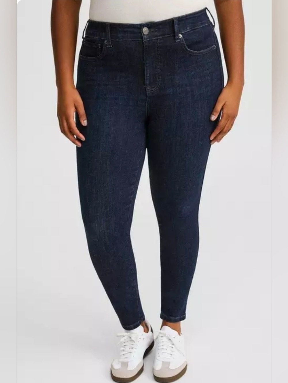 ❤️ NWT! TORRID HIGH RISE TRIO SKINNY JEANS, 16 -18.